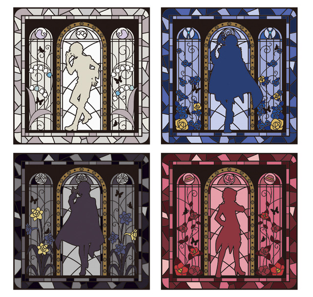 「一番くじ 文豪ストレイドッグス」E賞：ハンドタオル　1回680円（税込）（C） 朝霧カフカ・春河35/ＫＡＤＯＫＡＷＡ/2019文豪ストレイドッグス製作委員会