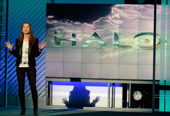 「Halo」は世界的な大ヒットゲームだ。(C)Getty Images