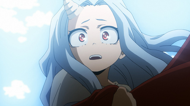 『僕のヒーローアカデミア』ヒーローインターン編クライマックスPV（C） 堀越耕平／集英社・僕のヒーローアカデミア製作委員会