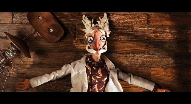 TAAF2020 コンペティション部門 短編アニメーション スロット1