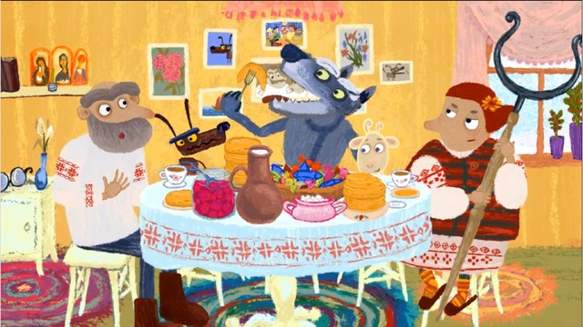 TAAF2020 コンペティション部門 短編アニメーション スロット2