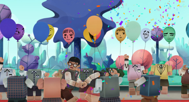 TAAF2020 コンペティション部門 短編アニメーション スロット3