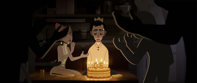 TAAF2020 コンペティション部門 短編アニメーション スロット3