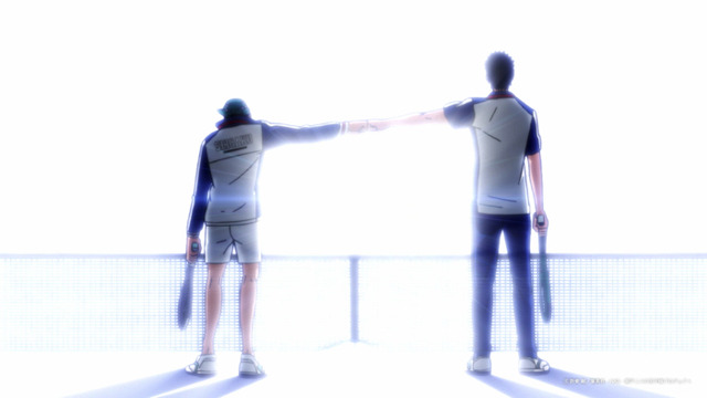 AbemaTV 『世界テニス国別対抗戦 ATPカップ2020』×『新テニスの王子様』コラボレーションPV（C）許斐 剛／集英社・NAS・新テニスの王子様プロジェクト