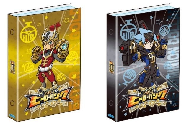 アニメ化にTCGなどの発表相次ぐ『ヒーローバンク』、プロモーションムービーも公開に