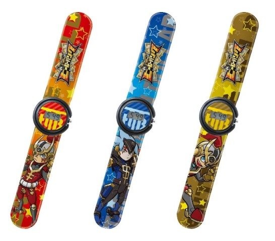 アニメ化にTCGなどの発表相次ぐ『ヒーローバンク』、プロモーションムービーも公開に