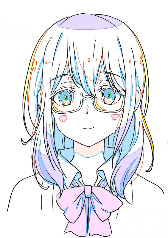 『安達としまむら』永藤（C）2019 入間人間/KADOKAWA/安達としまむら製作委員会