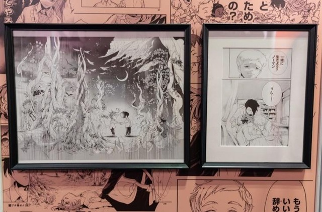 「C3AFA Singapore 2019」集英社ブースの様子