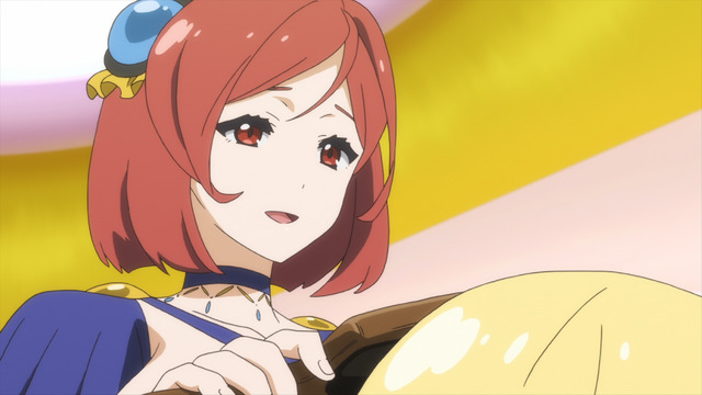 第12話「この勇者が俺TUEEEくせに慎重すぎる」先行カット（C）土日月・とよた瑣織／KADOKAWA／慎重勇者製作委員会