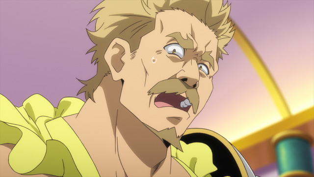 第12話「この勇者が俺TUEEEくせに慎重すぎる」先行カット（C）土日月・とよた瑣織／KADOKAWA／慎重勇者製作委員会