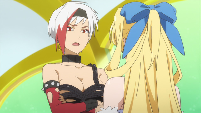 第12話「この勇者が俺TUEEEくせに慎重すぎる」先行カット（C）土日月・とよた瑣織／KADOKAWA／慎重勇者製作委員会