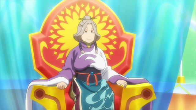 第12話「この勇者が俺TUEEEくせに慎重すぎる」先行カット（C）土日月・とよた瑣織／KADOKAWA／慎重勇者製作委員会