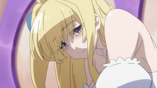 第12話「この勇者が俺TUEEEくせに慎重すぎる」先行カット（C）土日月・とよた瑣織／KADOKAWA／慎重勇者製作委員会