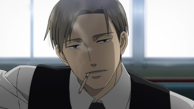 映画『囀る鳥は羽ばたかない The clouds gather』（C）ヨネダコウ・大洋図書/「囀る鳥は羽ばたかない」製作委員会