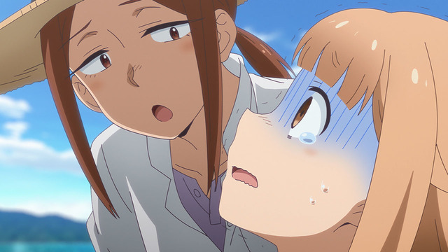 「『放課後ていぼう日誌』PV」（Ｃ）小坂泰之（秋田書店）／海野高校ていぼう部