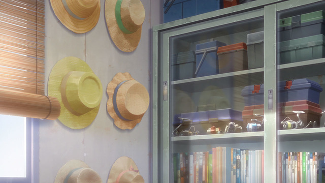 「『放課後ていぼう日誌』PV」（Ｃ）小坂泰之（秋田書店）／海野高校ていぼう部