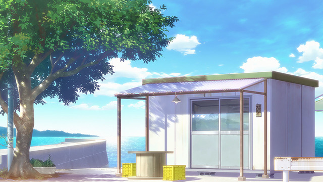 「『放課後ていぼう日誌』PV」（Ｃ）小坂泰之（秋田書店）／海野高校ていぼう部