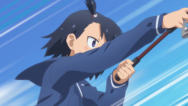 「『放課後ていぼう日誌』PV」（Ｃ）小坂泰之（秋田書店）／海野高校ていぼう部