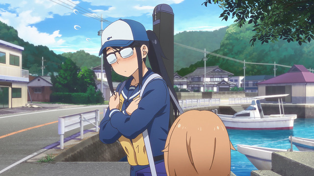 「『放課後ていぼう日誌』PV」（Ｃ）小坂泰之（秋田書店）／海野高校ていぼう部