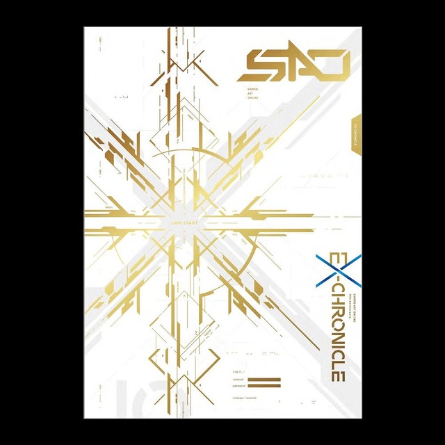 「ソードアート・オンライン -エクスクロニクル- in KYOTO」図録 3500円（Ｃ）2017 川原礫／ＫＡＤＯＫＡＷＡアスキー・メディアワークス／SAO-A Project