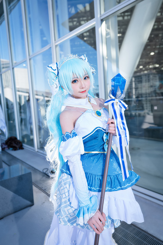 【コスプレ】「コミケ97」1日目美女レイヤーまとめ 魅惑衣装でイベントを彩った20人に注目【写真139枚】