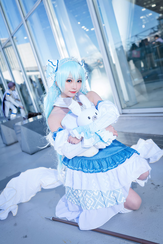 【コスプレ】「コミケ97」1日目美女レイヤーまとめ 魅惑衣装でイベントを彩った20人に注目【写真139枚】