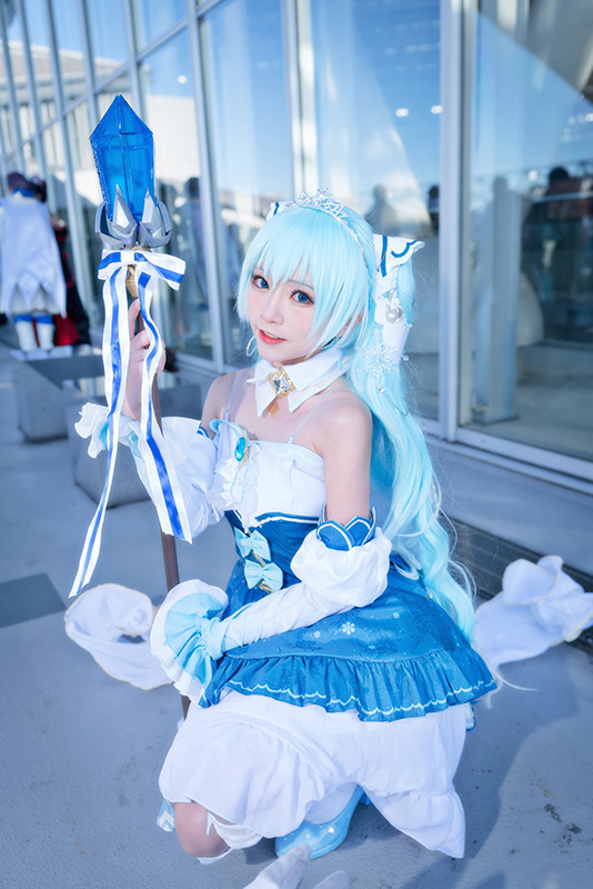 【コスプレ】「コミケ97」1日目美女レイヤーまとめ 魅惑衣装でイベントを彩った20人に注目【写真139枚】