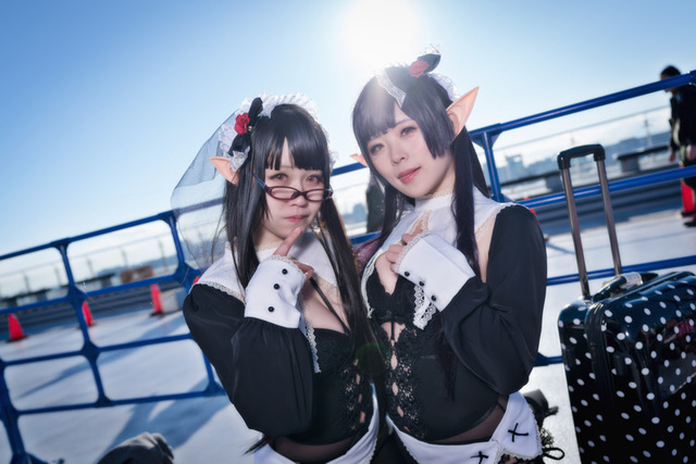 【コスプレ】「コミケ97」1日目美女レイヤーまとめ 魅惑衣装でイベントを彩った20人に注目【写真139枚】