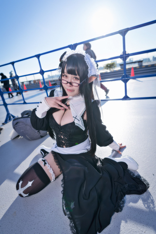 【コスプレ】「コミケ97」1日目美女レイヤーまとめ 魅惑衣装でイベントを彩った20人に注目【写真139枚】