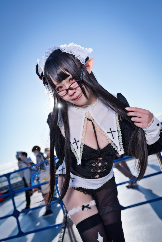 【コスプレ】「コミケ97」1日目美女レイヤーまとめ 魅惑衣装でイベントを彩った20人に注目【写真139枚】