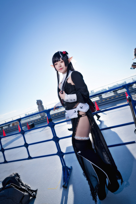 【コスプレ】「コミケ97」1日目美女レイヤーまとめ 魅惑衣装でイベントを彩った20人に注目【写真139枚】