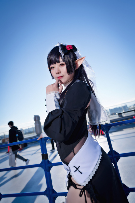 【コスプレ】「コミケ97」1日目美女レイヤーまとめ 魅惑衣装でイベントを彩った20人に注目【写真139枚】