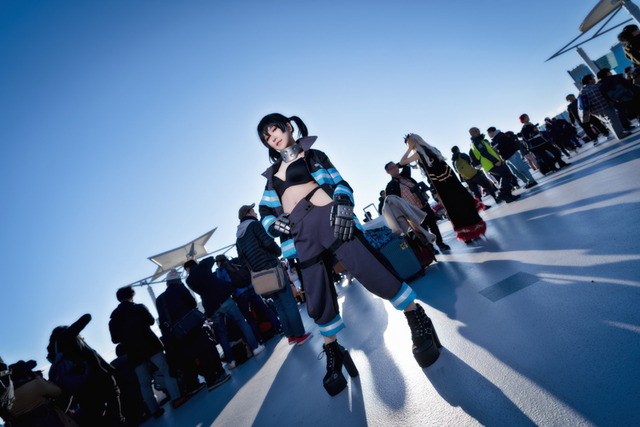 【コスプレ】「コミケ97」1日目美女レイヤーまとめ 魅惑衣装でイベントを彩った20人に注目【写真139枚】