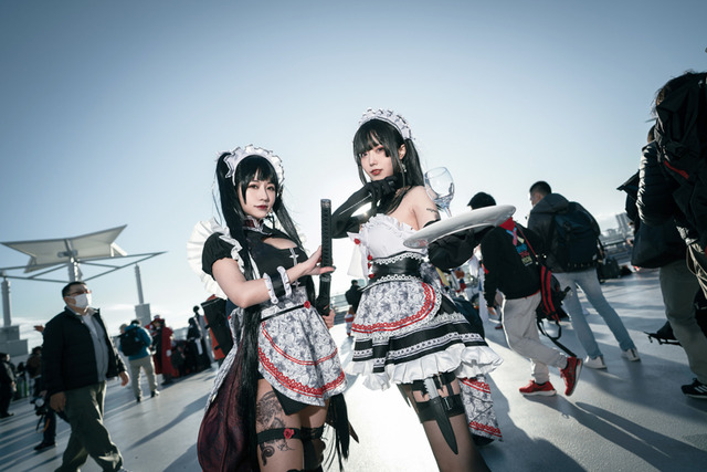 【コスプレ】「コミケ97」1日目美女レイヤーまとめ 魅惑衣装でイベントを彩った20人に注目【写真139枚】