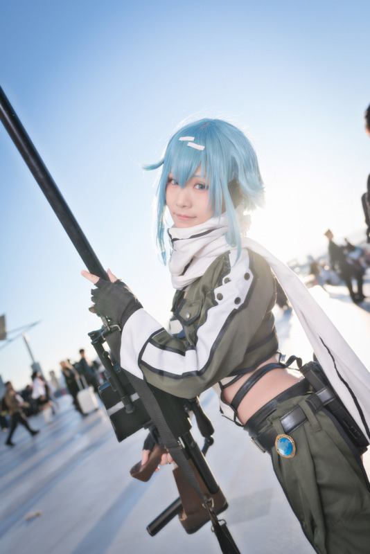 【コスプレ】「コミケ97」1日目美女レイヤーまとめ 魅惑衣装でイベントを彩った20人に注目【写真139枚】