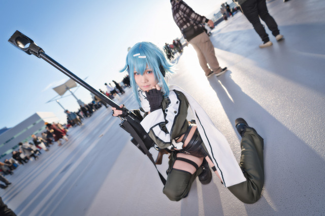 【コスプレ】「コミケ97」1日目美女レイヤーまとめ 魅惑衣装でイベントを彩った20人に注目【写真139枚】