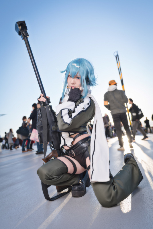 【コスプレ】「コミケ97」1日目美女レイヤーまとめ 魅惑衣装でイベントを彩った20人に注目【写真139枚】