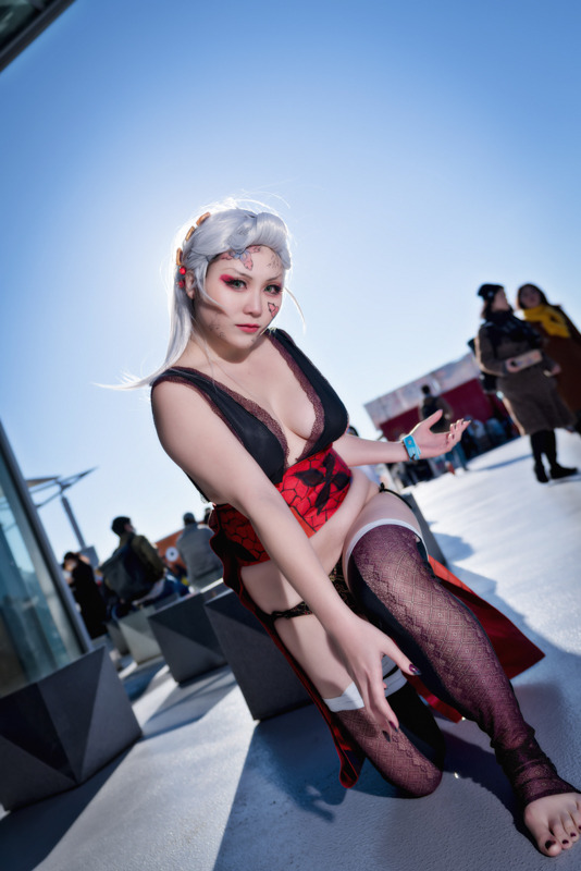 【コスプレ】「コミケ97」1日目美女レイヤーまとめ 魅惑衣装でイベントを彩った20人に注目【写真139枚】