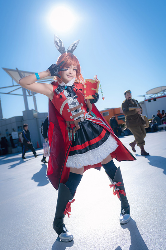 【コスプレ】「コミケ97」1日目美女レイヤーまとめ 魅惑衣装でイベントを彩った20人に注目【写真139枚】