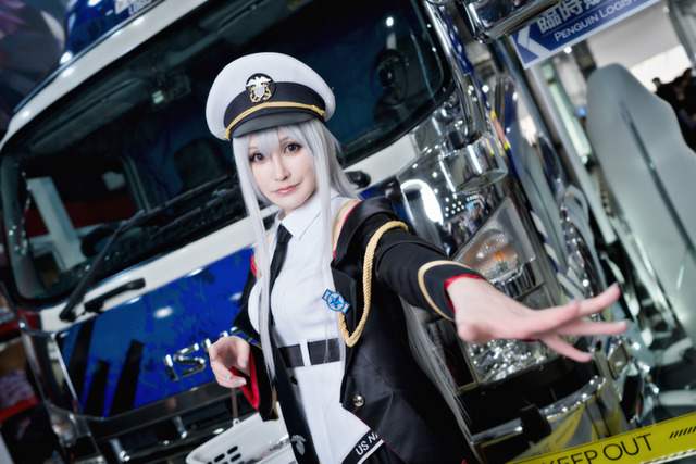 【コスプレ】「コミケ97」初日企業ブース美女レイヤーまとめ アズレン、アークナイツ…人気キャラ多数！【写真64枚】