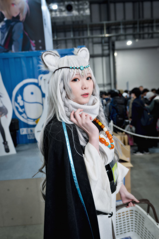 【コスプレ】「コミケ97」初日企業ブース美女レイヤーまとめ アズレン、アークナイツ…人気キャラ多数！【写真64枚】