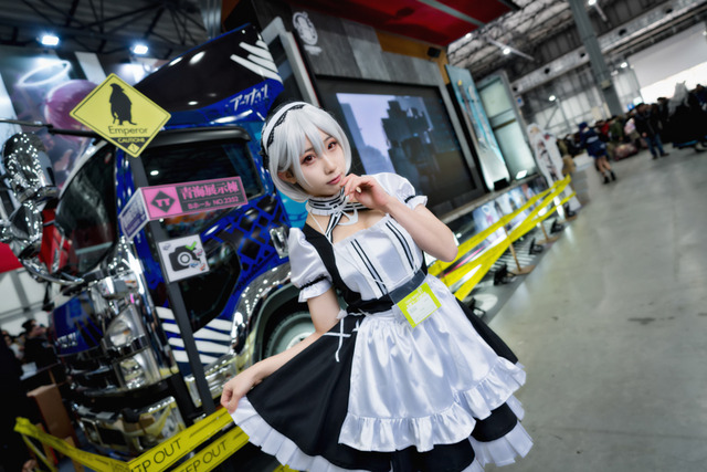 【コスプレ】「コミケ97」初日企業ブース美女レイヤーまとめ アズレン、アークナイツ…人気キャラ多数！【写真64枚】