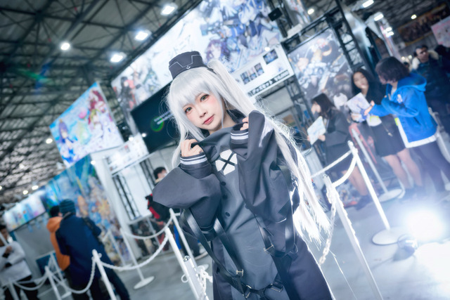 【コスプレ】「コミケ97」初日企業ブース美女レイヤーまとめ アズレン、アークナイツ…人気キャラ多数！【写真64枚】