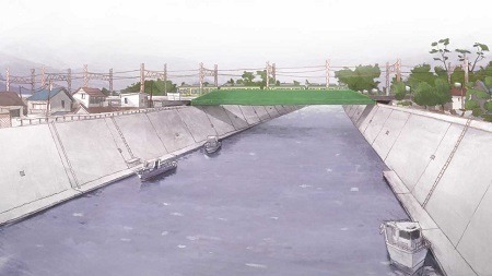 （C）松本大洋・小学館／アニメ「ピンポン」製作委員会