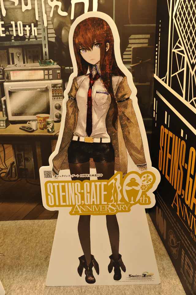 未来ガジェット研究所ブースの様子