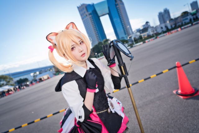 SeeU、Sherryなど中国人気レイヤー続々！「コミケ97」2日目美女コスプレまとめ（前編）【写真102枚】