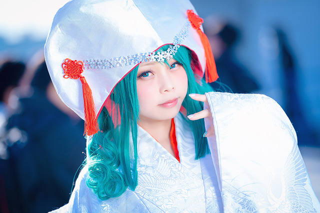 SeeU、Sherryなど中国人気レイヤー続々！「コミケ97」2日目美女コスプレまとめ（前編）【写真102枚】