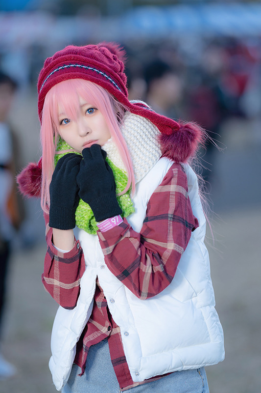 SeeU、Sherryなど中国人気レイヤー続々！「コミケ97」2日目美女コスプレまとめ（前編）【写真102枚】