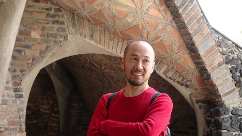 井上雄彦（C）I.T.Planning、日経BP社（写真：川口忠信）