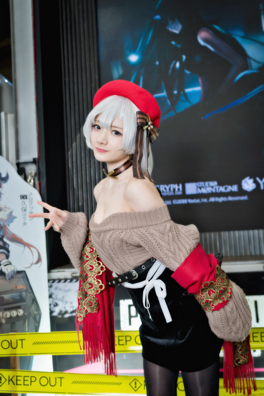 SeeU、Sherryなど中国人気レイヤー続々！「コミケ97」2日目美女コスプレまとめ（前編）【写真102枚】